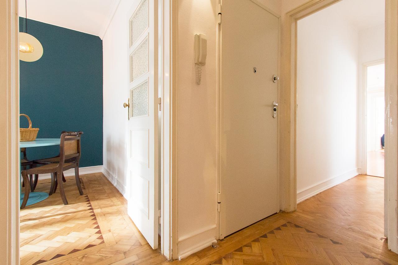 Apartamento Lisbon Excellence By Homing Exterior foto